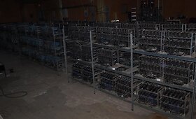 I&scaron;varžoma kriptovaliutų &bdquo;avilių&ldquo; ferma