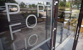 Meno galerija Biržuose &bdquo;Portfolio&ldquo;
