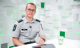 15min studijoje &ndash; Edvardas &Scaron;ileris