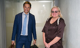 Jolanta Zabarskaitė teisme bylinėjasi su LR &Scaron;vietimo ir mokslo ministerija