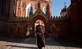 Interviu su pranci&scaron;konu broliu Algirdu Malakauskiu