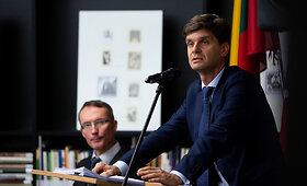 Diskusija &ndash; &bdquo;Ką ir kaip mums kalbėti?&ldquo;