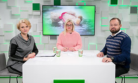 15min studijoje &ndash; diskusija ne tik apie vaikų, bet ir tėvų teises