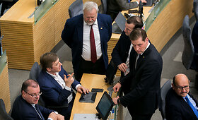 Seimas svarsto LRT komisijos i&scaron;vadas