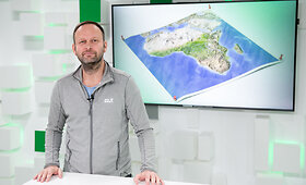 15min studijoje &ndash; keliautojas Danas Pankevičius