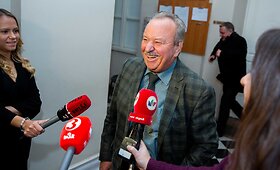 B.Bradauskas liudijo &bdquo;MG Baltic&ldquo; bylą nagrinėjančiam teismui