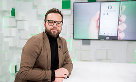 15min studijoje &ndash; pokalbis apie telefoninius sukčius i&scaron; Mozambiko