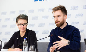 Lygių galimybių plėtros centras pristatė kampaniją &bdquo;I&scaron;drįsau&ldquo;