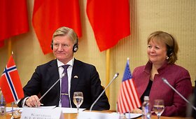 Konferencija &bdquo;Moterys, taika ir saugumas&ldquo;