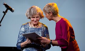 Sveikatos apsaugos ministerijos apdovanojimai &bdquo;Už sveiką gyvenseną&ldquo;