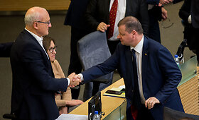 Seime svarstomas 2019 metų valstybės biudžetas