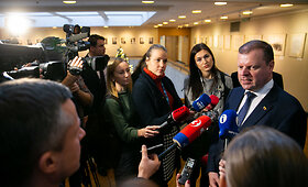 Vyriausybėje vyko vie&scaron;ojo sektoriaus darbuotojų darbo užmokesčio didinimo iki 2025 metų komisijos posėdis