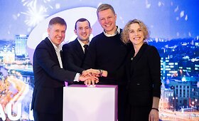 Telia įjungė 5G ry&scaron;į Lietuvoje