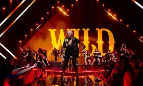 M.A.M.A 2018 muzikos apdovanojimų ceremonija