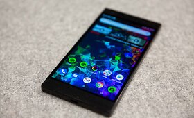 &bdquo;Razer&ldquo; mobilusis telefonas