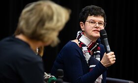 Diskusija &bdquo;Kas užkeikė novelę?&ldquo;