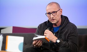 Sigito Parulskio poezijos rinkinio &bdquo;Subjektyvuios kronikos&ldquo; pristatymas