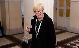 Ingrida &Scaron;imonytė atvyko liudyti &bdquo;MG Baltic&ldquo; byloje