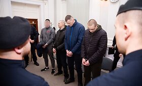 Teismo nuosprendžio skelbimas byloje dėl asmens nužudymo
