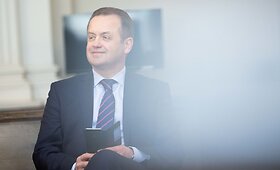 A.Skardžius atvyko liudyti &bdquo;MG Baltic&ldquo; byloje
