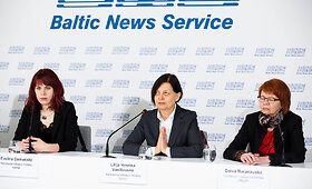Spaudos konferencija &bdquo;Oficialioji Lietuvos politika smurto artimoje aplinkoje įveikimo srityje. Ko trūksta?&ldquo;