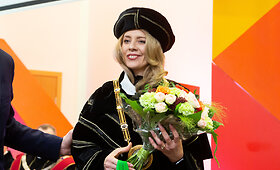 Mykolo Romerio universiteto rektorės prof. Ingos Žalėnienės inauguracijos ceremonija