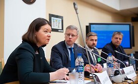 Diskusija Seime: &bdquo;Kaip užtikrinti rinkimų saugumą? E. balsavimas Estijoje&ldquo;