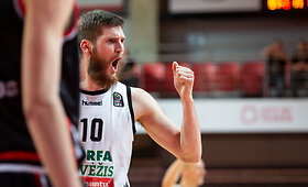 LKL dvikova Vilniuje: Vilniaus &bdquo;Rytas&ldquo; - Kėdainių &bdquo;Nevėžis&ldquo;
