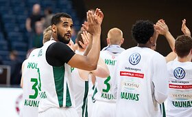 LKL dvikova Panevėžyje: Panevėžio &bdquo;Lietkabelis&ldquo; &ndash;  Kauno &bdquo;Žalgiris&ldquo;
