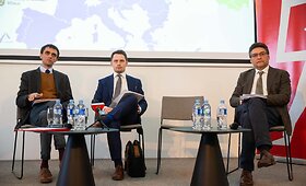 Diskusija &bdquo;Rytų partnerystė: 10 metų po Prahos susitikimo&ldquo;