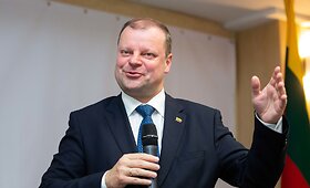 S.Skvernelio rinkiminis &scaron;tabas laukia Prezidento rinkimų rezultatų
