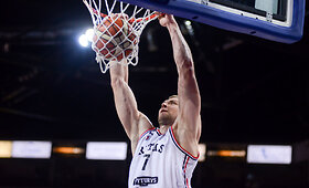 LKL pusfinalis: Klaipėdos &bdquo;Neptūnas&ldquo; - Vilniaus &bdquo;Rytas&ldquo;