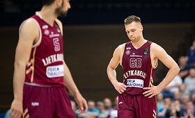 Pergalė arba bilietas namo - LKL pusfinalis: &bdquo;Lietkabelis&ldquo; - &bdquo;Žalgiris&ldquo;