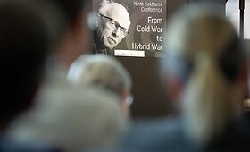 Tarptautinė konferencija &bdquo;Nuo &Scaron;altojo karo iki hibridinio karo&ldquo;