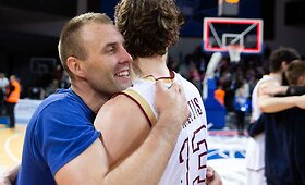 Kova dėl LKL bronzos: &bdquo;Neptūnas&ldquo; - &bdquo;Lietkabelis&ldquo;