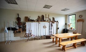 Kultūros centras Dusetų dailės galerija