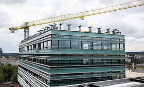 &bdquo;Revolut&ldquo; įsikurs &bdquo;Quadrum&ldquo; verslo centre