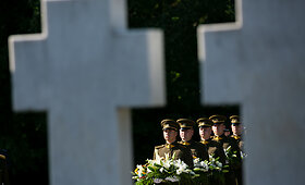 Minimos 28-osios Medininkų tragedijos metinės