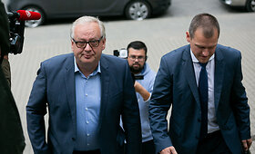 Neeilinis Teisėjų tarybos posėdis dėl korupcija įtariamų teisėjų