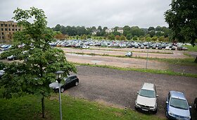 Teritorija esanti &scaron;alia LR Seimo