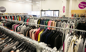 &bdquo;My Outlet&ldquo; drabužių parduotuvė