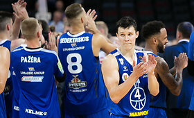 LKL sezono startas: &bdquo;Neptūnas&ldquo; &ndash; &bdquo;Juventus&ldquo;