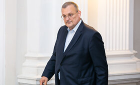 MG Baltic byloje liudyti atvyko Kęstutis Dauk&scaron;ys