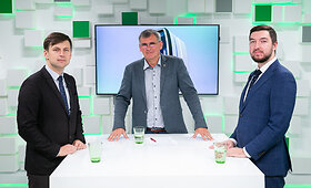15min studijoje &ndash; Pokalbis apie Lietuvos miestuose sparčiai didėjantį avaringumą