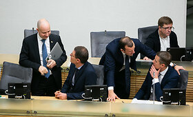 Vyriausybės valanda LR Seime