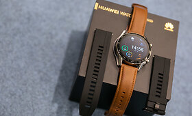 I&scaron;manusis laikrodis &bdquo;Huawei Watch GT2&ldquo;