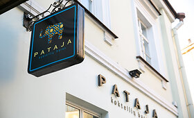 Kokteilių baras &bdquo;Pataja&ldquo; Vilniuje