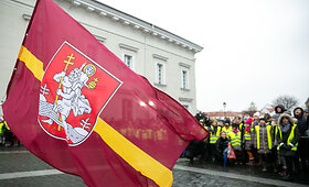 Vilniaus miesto 697 metų minėjimas