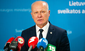 SAM konferencija apie rekomendacijas dėl koronaviruso