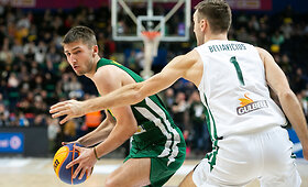3x3 rungtynės: Lietuvos U18 3x3 rinktinė - Lietuvos vyrų 3x3 rinktinė
